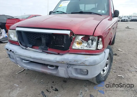 2005 Ford Ranger Edge/Xl/Xlt from USA, damaged, VIN 1FTYR11U55PA45532